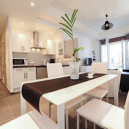 Suite Imperazur Five Stars Holiday House نيس المظهر الخارجي الصورة